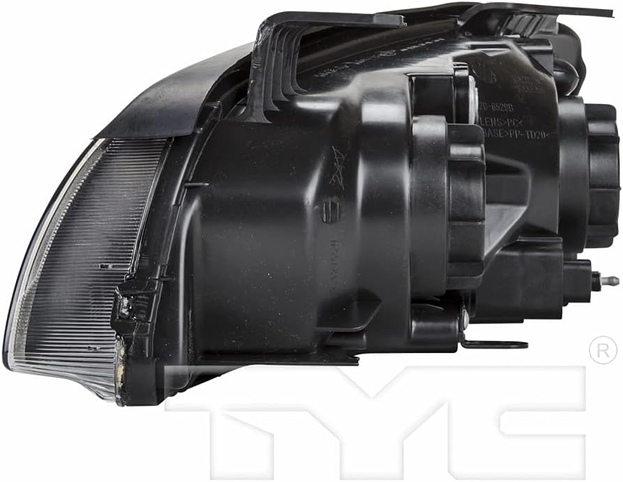 Passenger Side Headlight for Hyundai Elantra 2004 2005 2006 K996