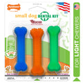 Dog Dental Chew Variety Pack, X-Small/Petite, 3 Count A961913