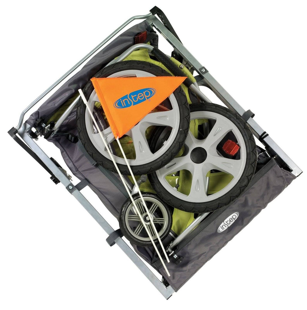 Double Stroller Bike Trailer K903204