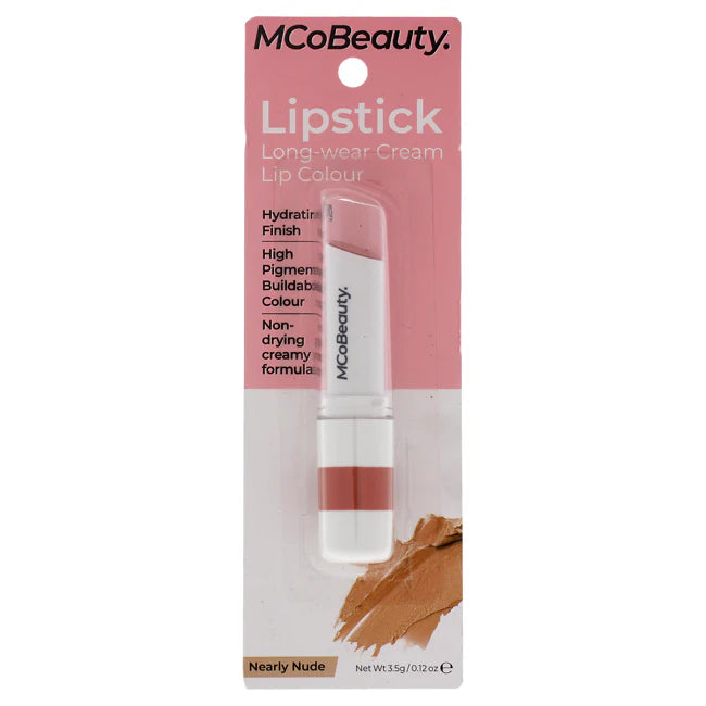 Nearly Nude Cream Lipstick 0.12 oz Y720