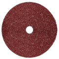 3M Cubitron II Fibre Disc 982C 4-1/2 in x 7/8 in 36+ Custom 5 per Inner 50 per Case I414