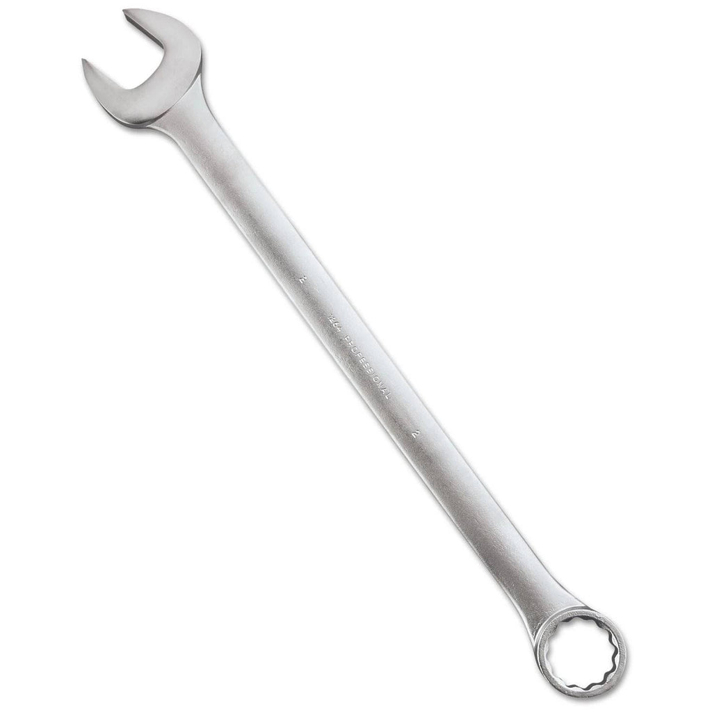 Satin Combination Wrench 2x22 - 12 Point F1747