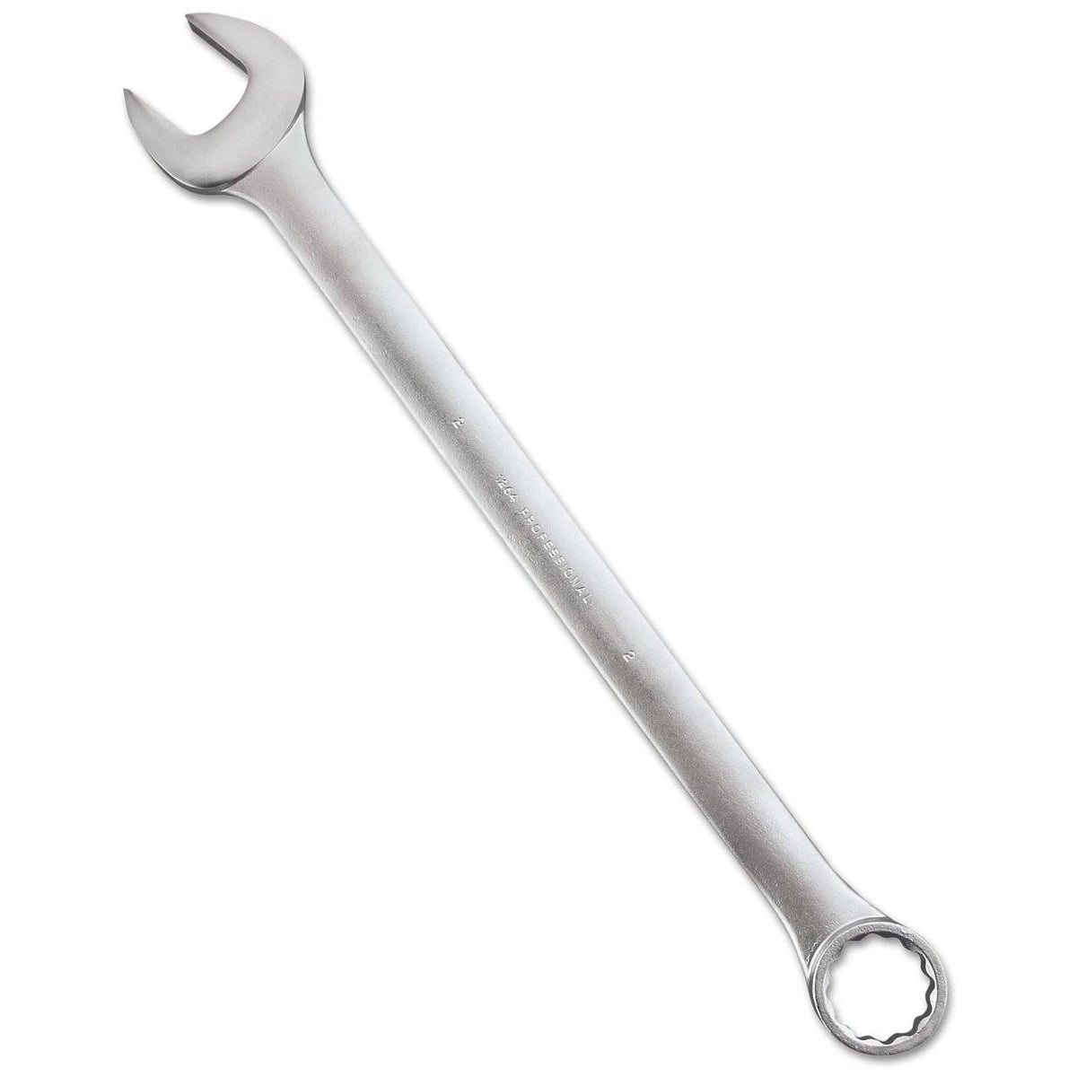 Satin Combination Wrench 2x22 - 12 Point F1747