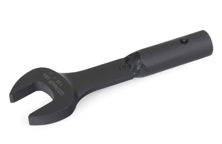 55 Millimeter Open End Dual Pin Z Head Torque Wrench S9173
