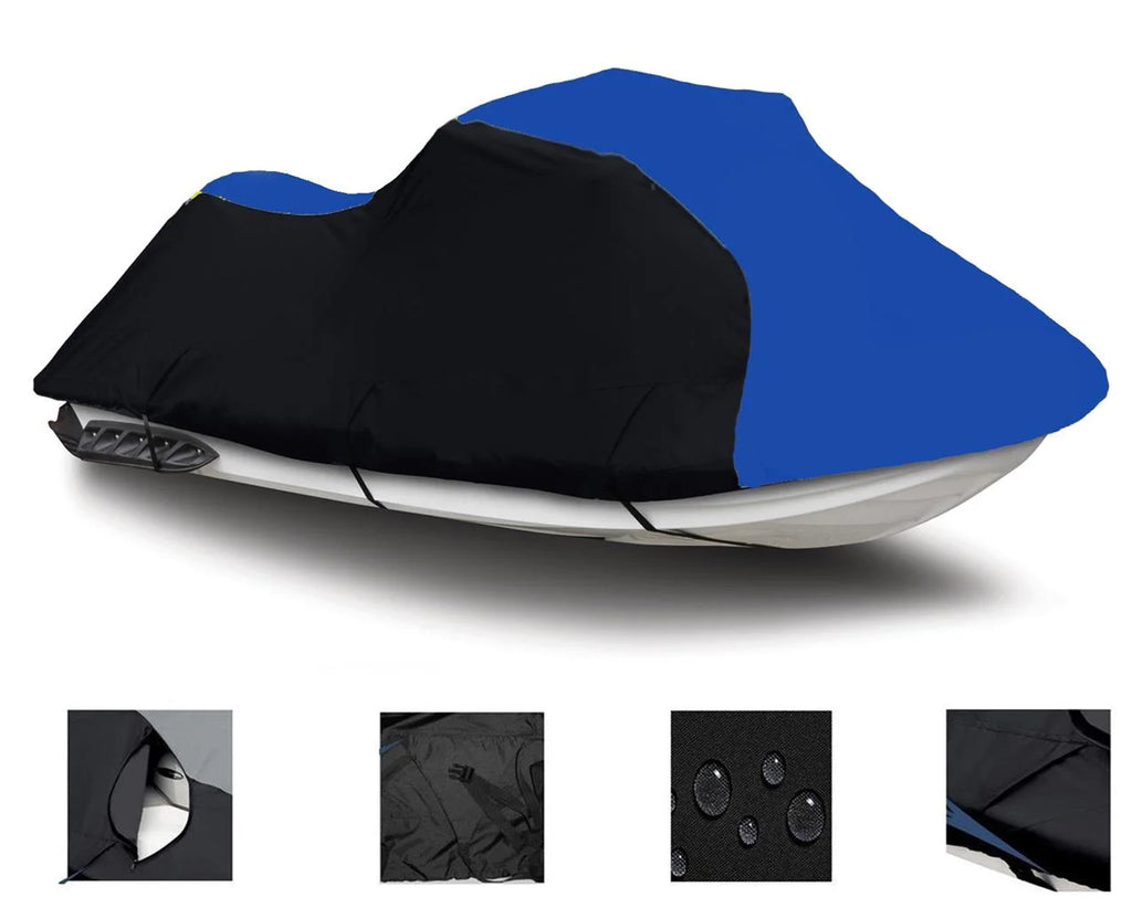 Heavy-Duty 600 Denier Jet Ski Cover P5676