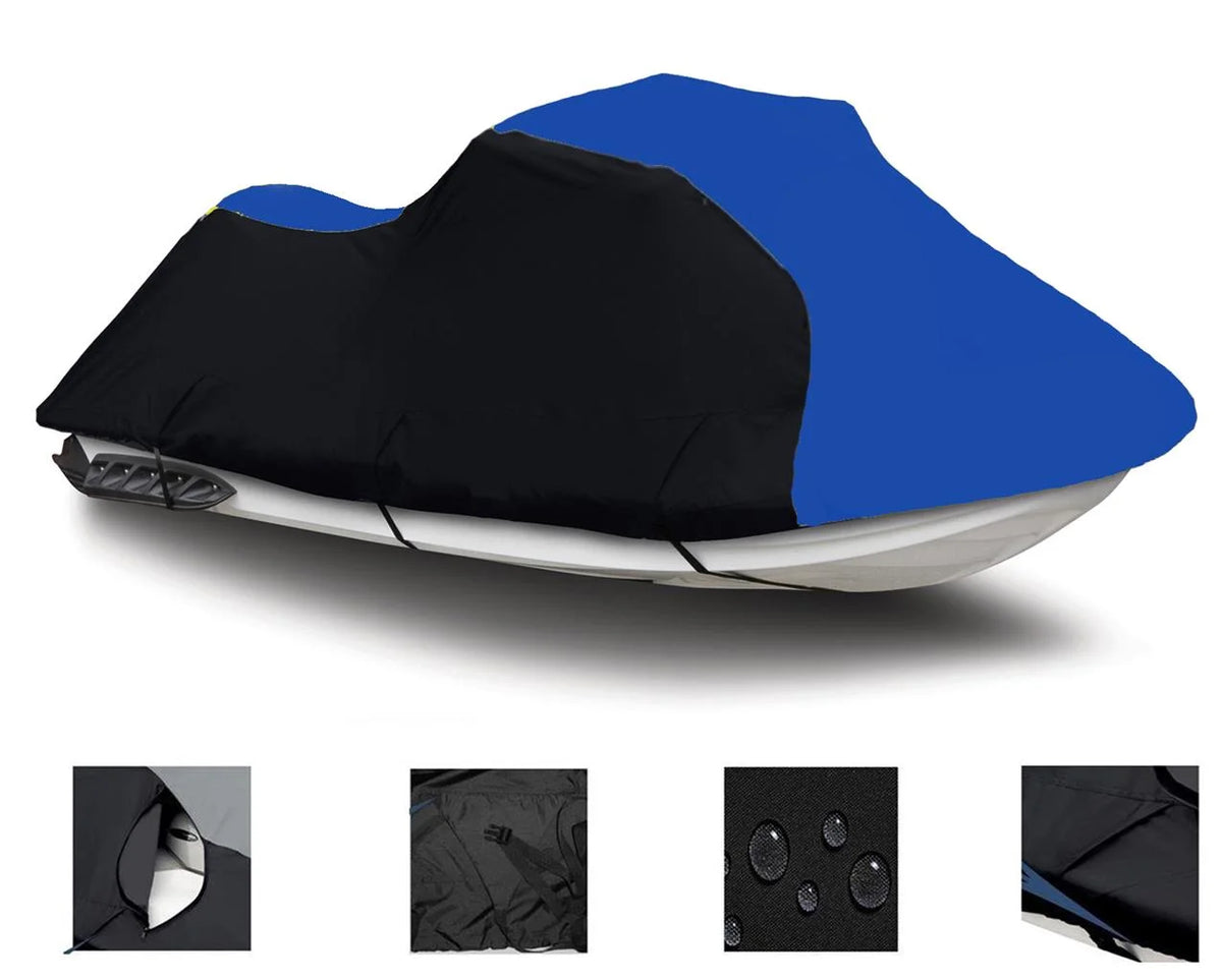 Heavy-Duty 600 Denier Jet Ski Cover P5676