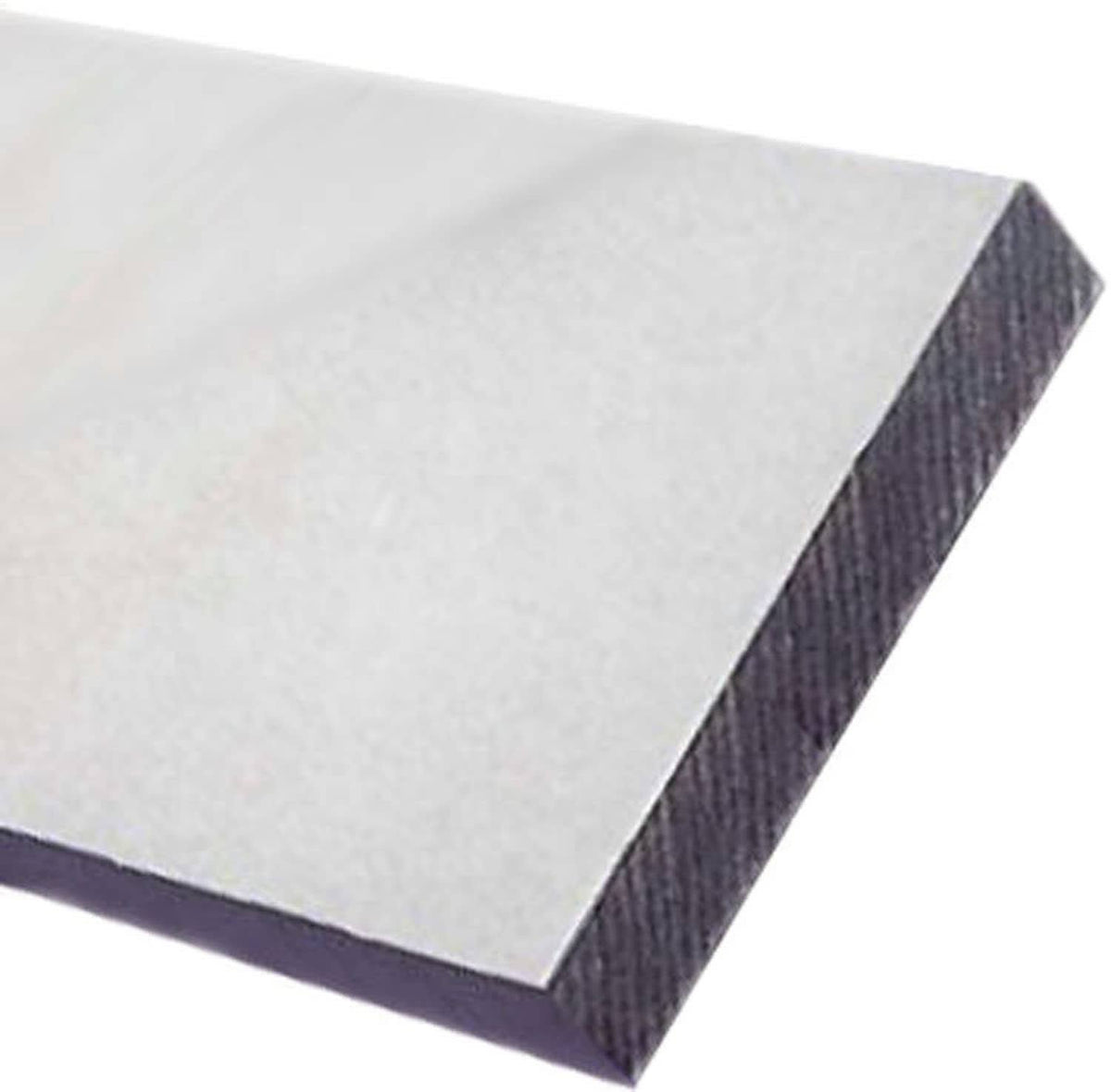 Steel Flat Stock 4-1/2 in Width x 18 in Length x 1/2 in Thick A93805