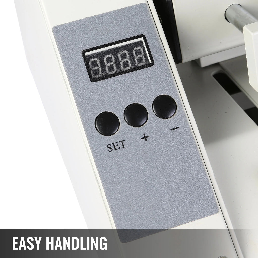 Wireless Hot Glue Book Binding Machine with Milling Spine Rougher G469268