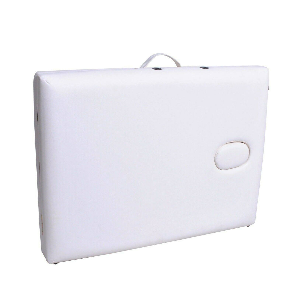Black Massage Table with Carry Case P826