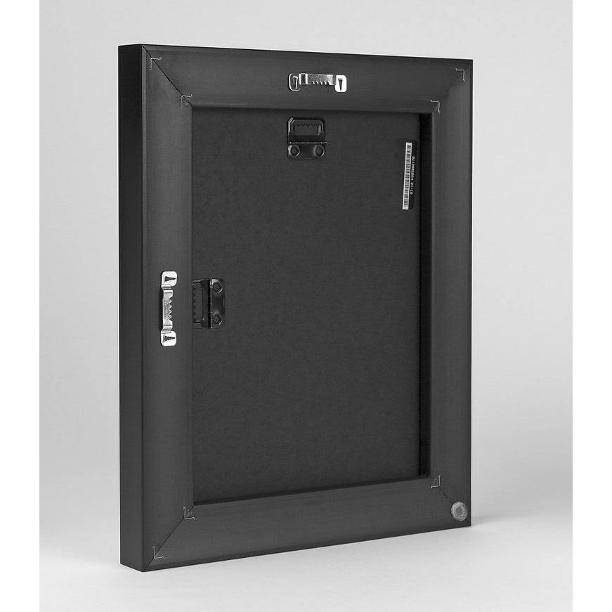 Black Float Frame Canvas Art - 20 x 20 K994643
