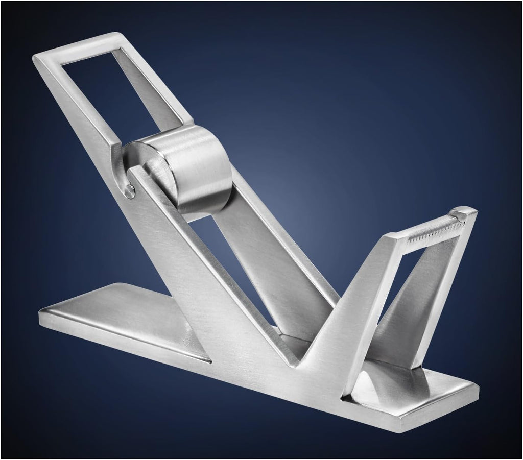 Stainless Steel Tape Dispenser Y841544