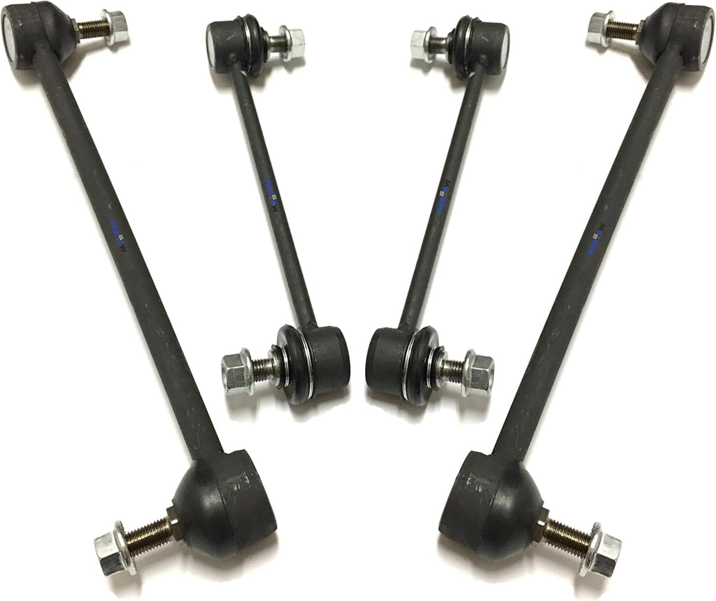4 Piece Suspension Kit Sway Bar Links Z966353