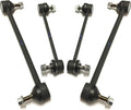 4 Piece Suspension Kit Sway Bar Links Z966353