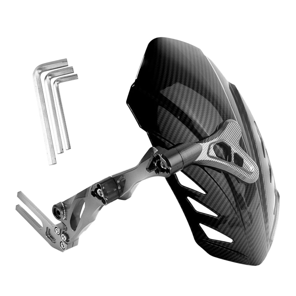 CNC Aluminum Alloy Motorcycle Rear Mudguard W121633