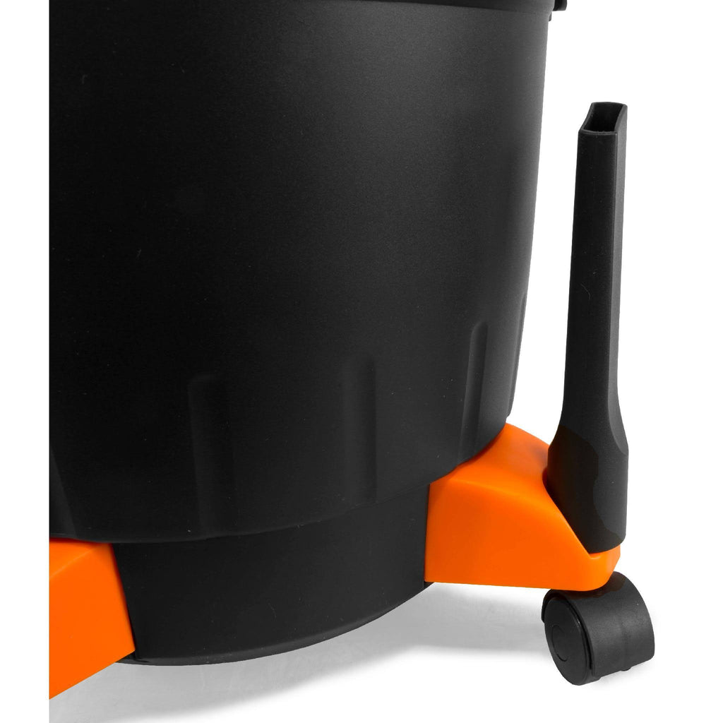 Bagless HEPA Wet/Dry Canister Vacuum H334