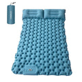2 Person Waterproof Camping Mat with Air Pillow B47059