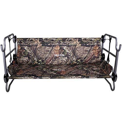 Youth Kid-O-Bunk with Organizers (Black) N10767