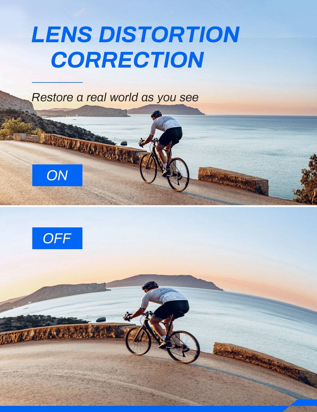 4K 16MP WiFi Sports & Action Camera with Remote Control Z6075