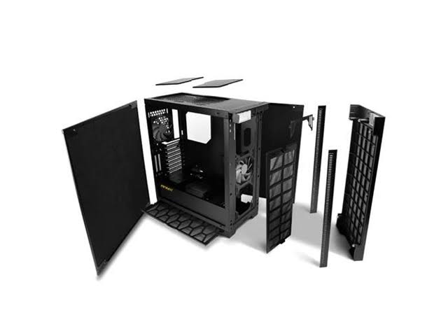 Mid Tower Case U3827