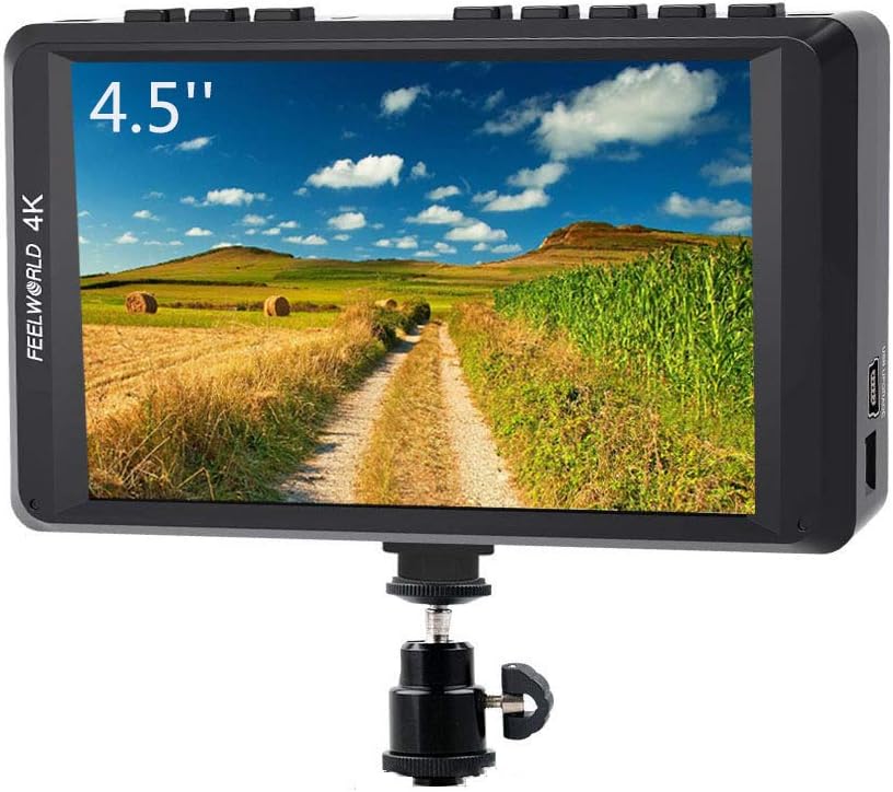 4.5 Inch 4K HDMI Field Monitor Z199053