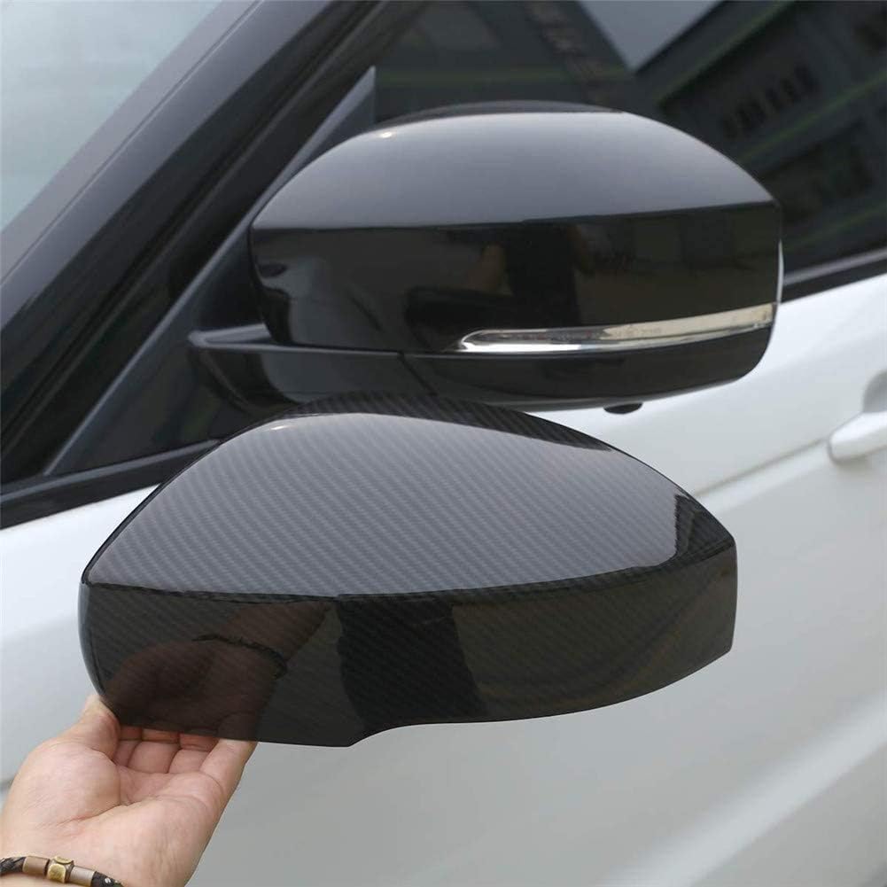 Outside Side Mirror Cap Cover Sticker-ons C6046