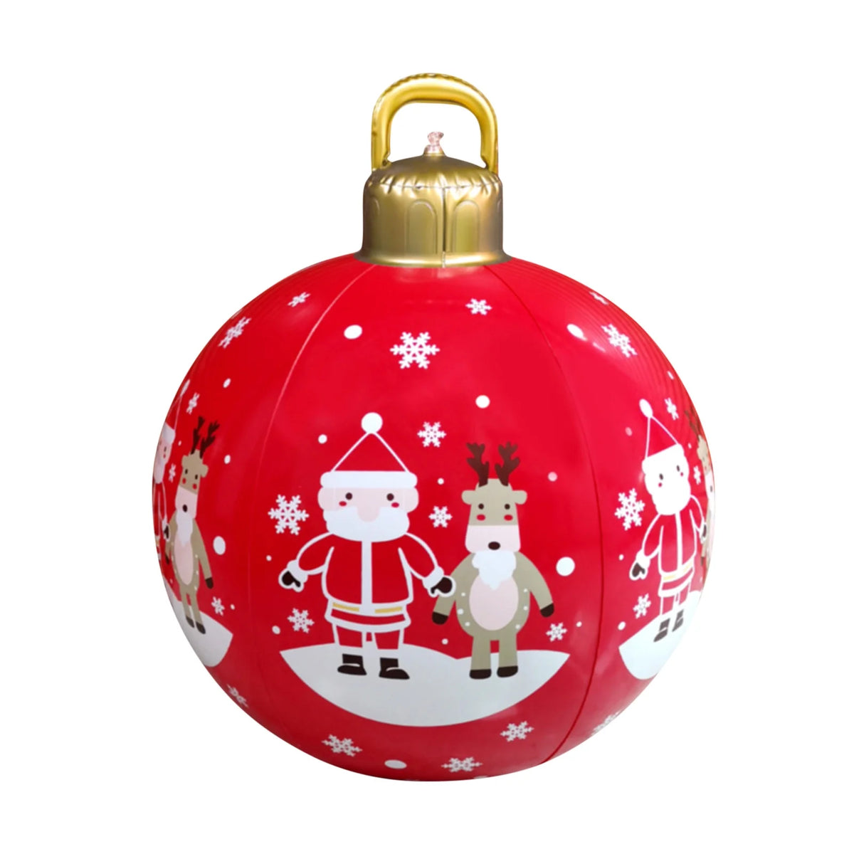 Christmas Inflatable Glowing Decoration Ball P314537