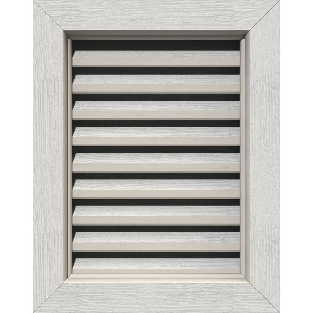 Primed Vertical Gable Vent J995535