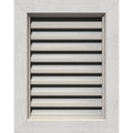 Primed Vertical Gable Vent J995535