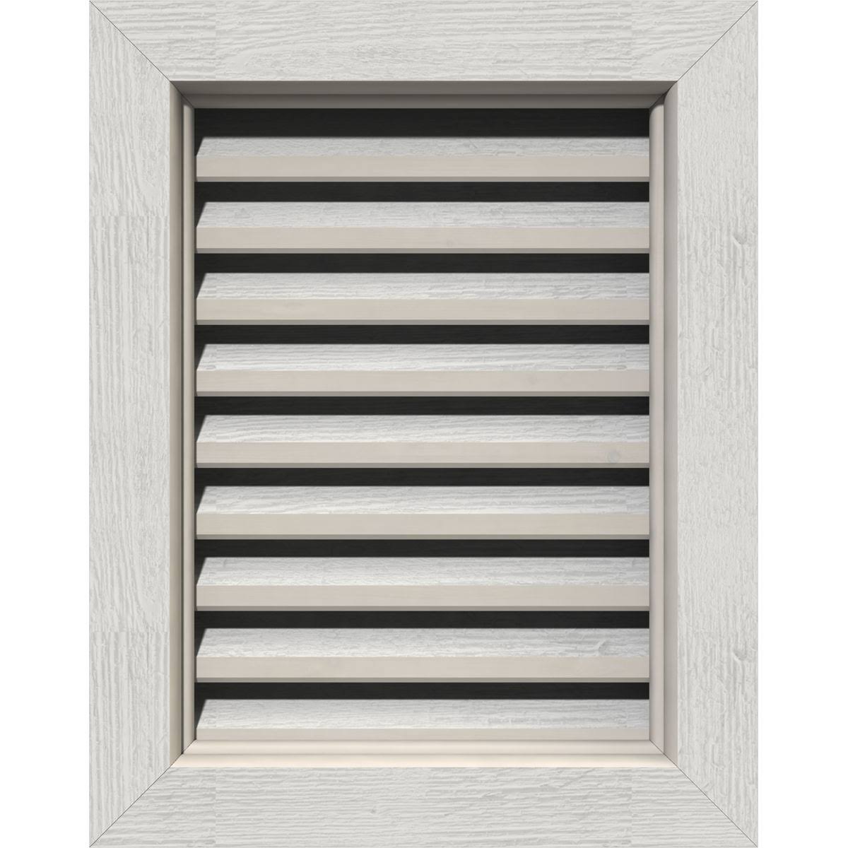 Primed Vertical Gable Vent J995535