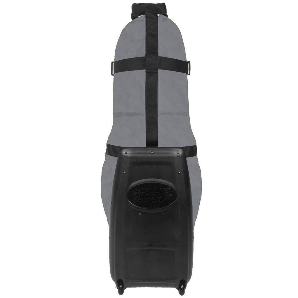 Charcoal Large Pro Travel Cover with Stiff Arm A42485