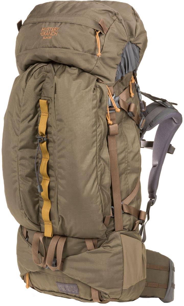 Wood Glacier Backpack O973