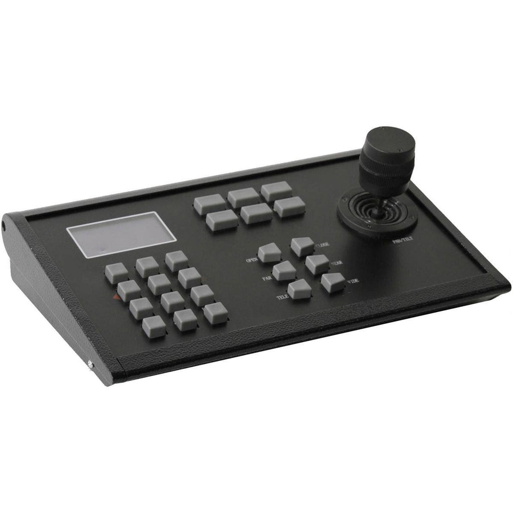 PTZ Camera Keyboard Controller with LCD Display C85344