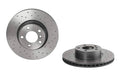 Front Disc Brake Rotor E5924