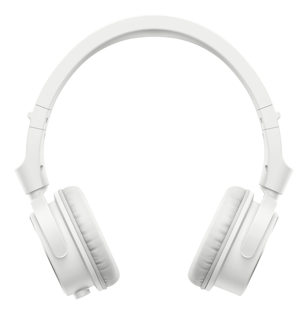 White Professional On-Ear DJ Headphones G638811