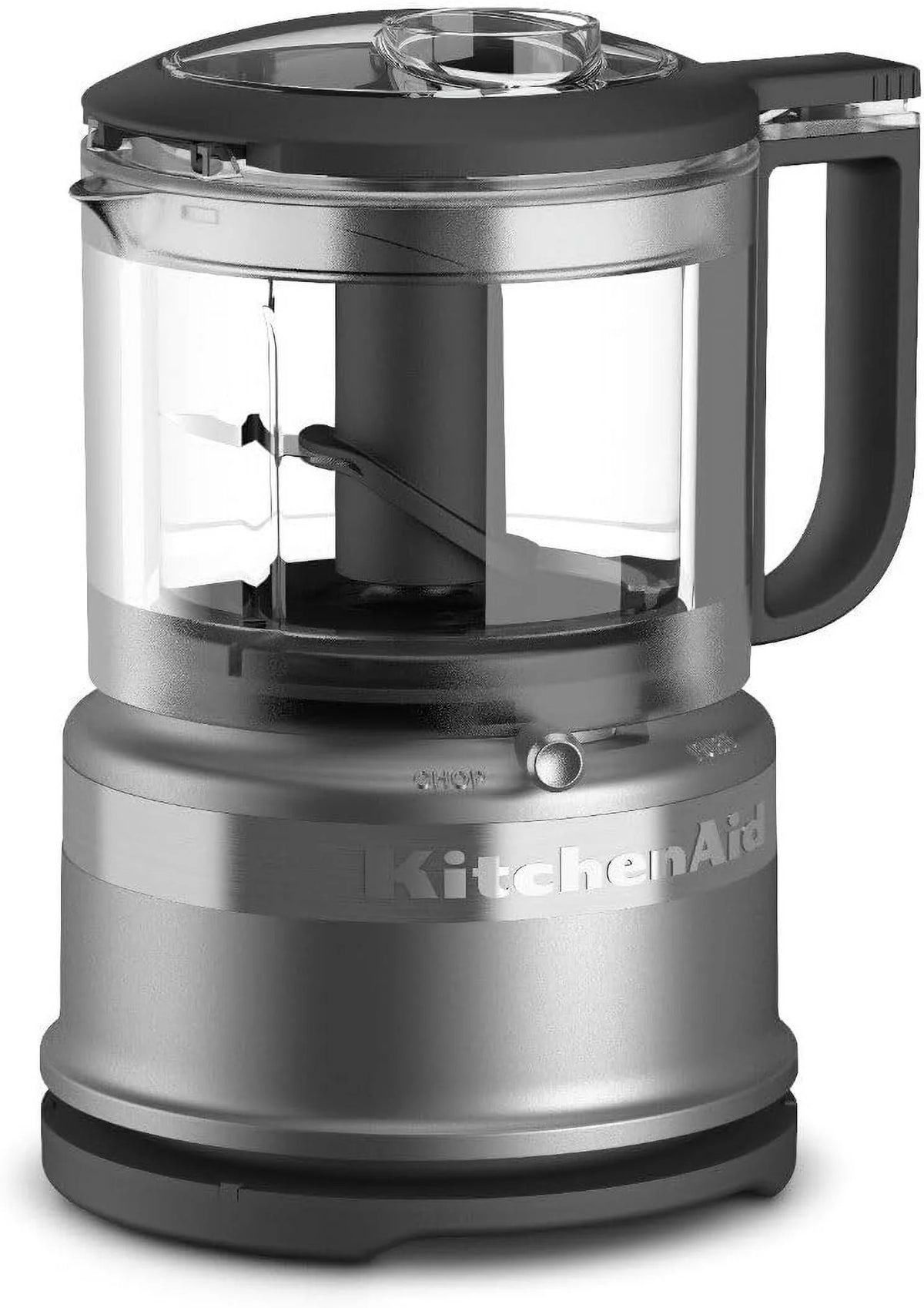 3.5 Quart Tilt-Head Stand Mixer and 3.5 Cup Food Chopper, Contour Silver D215950