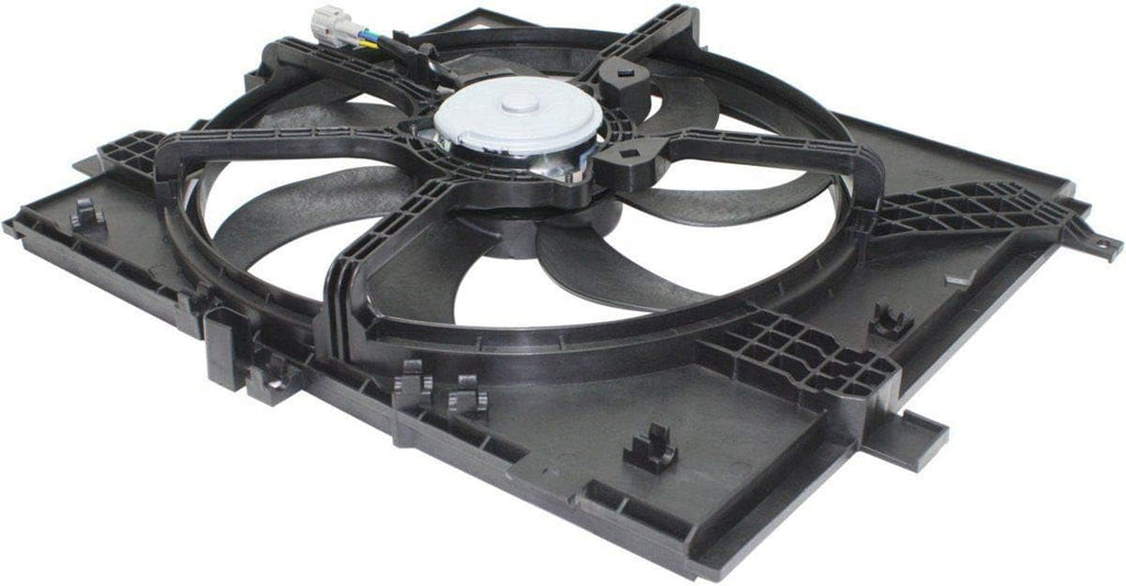 Radiator Cooling Fan for 12-14 Versa Note X369