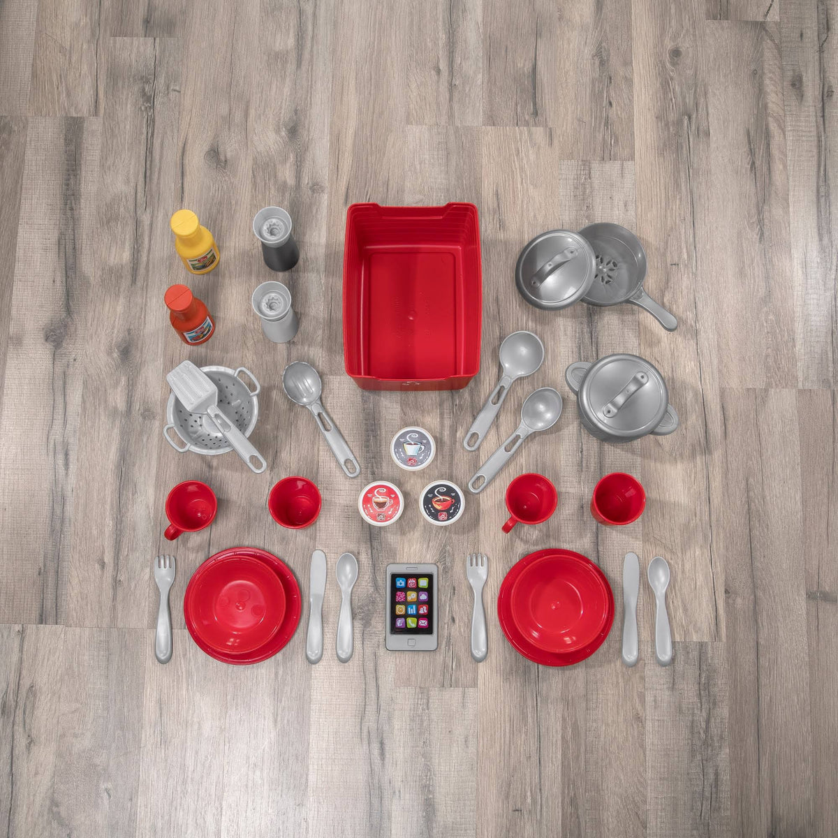 Silver Kitchen K6427