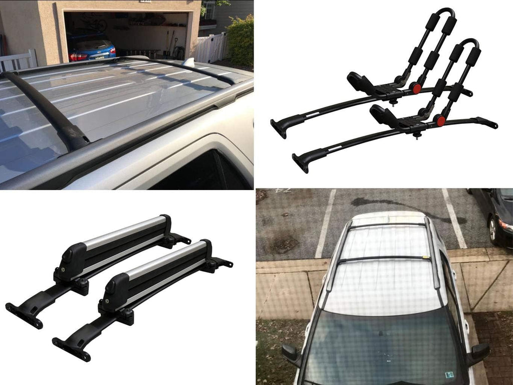 Roof Rack Cross Bars for Ford Explorer Q408600