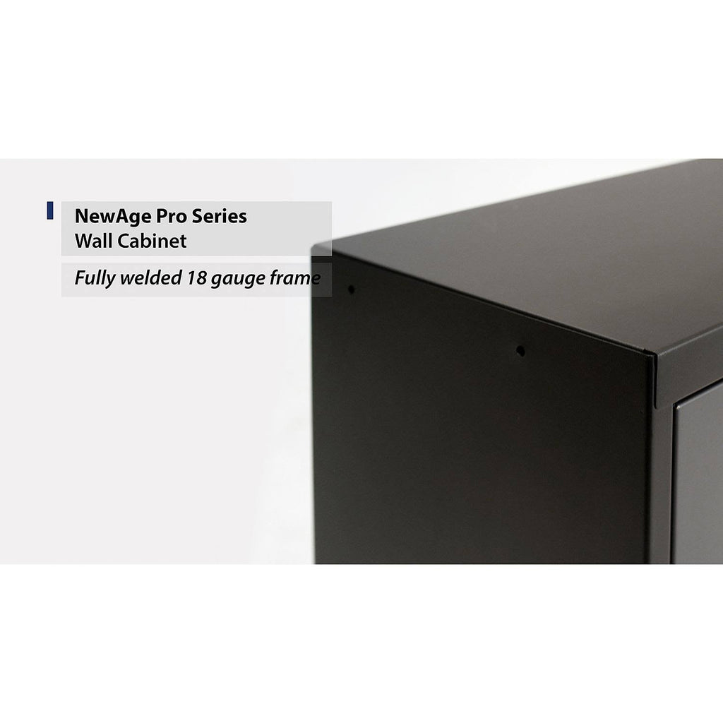 Red Wall Cabinet O7076