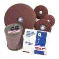36 Grit Ceramic Fiber Disc, PK20 V252605