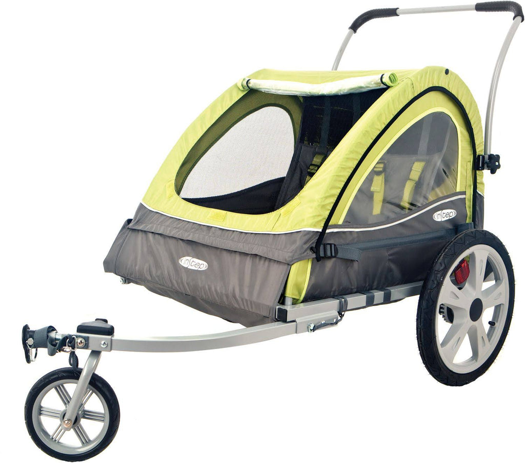 Double Stroller Bike Trailer K903204