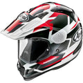Red Metallic Tour-X 4 Helmet Size S I218
