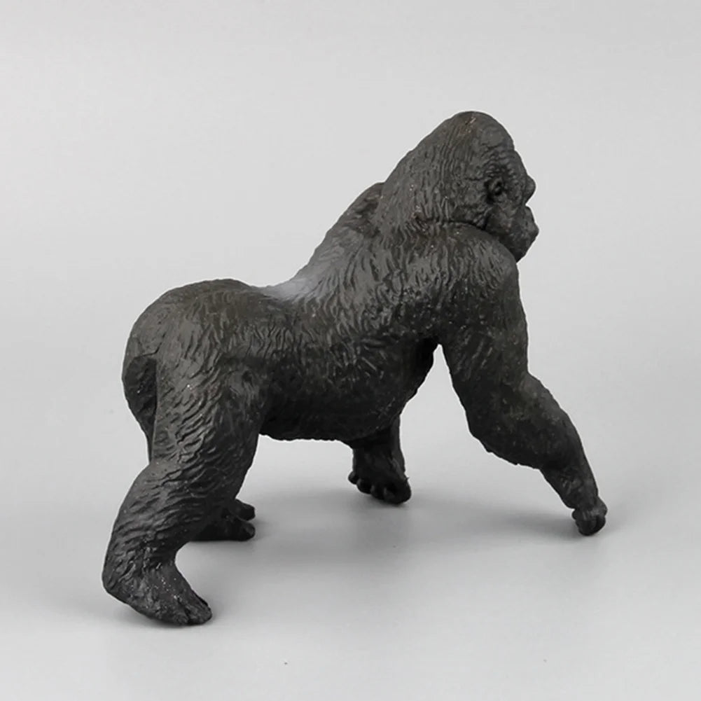 Simulation Gorilla Action Figure Solid Model Educational Toy D649964