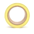 Yellow Buried Barricade Tape, 3 in x 300 ft L28012