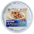 12 Pc EZ Foil Pizza Pans E404