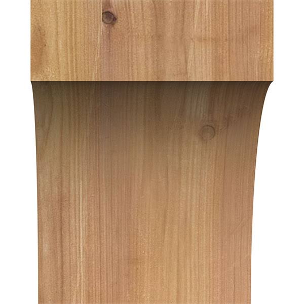 Rough Sawn Brace, Western Red Cedar R961096