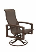 Swivel Patio Dining Chair X218665