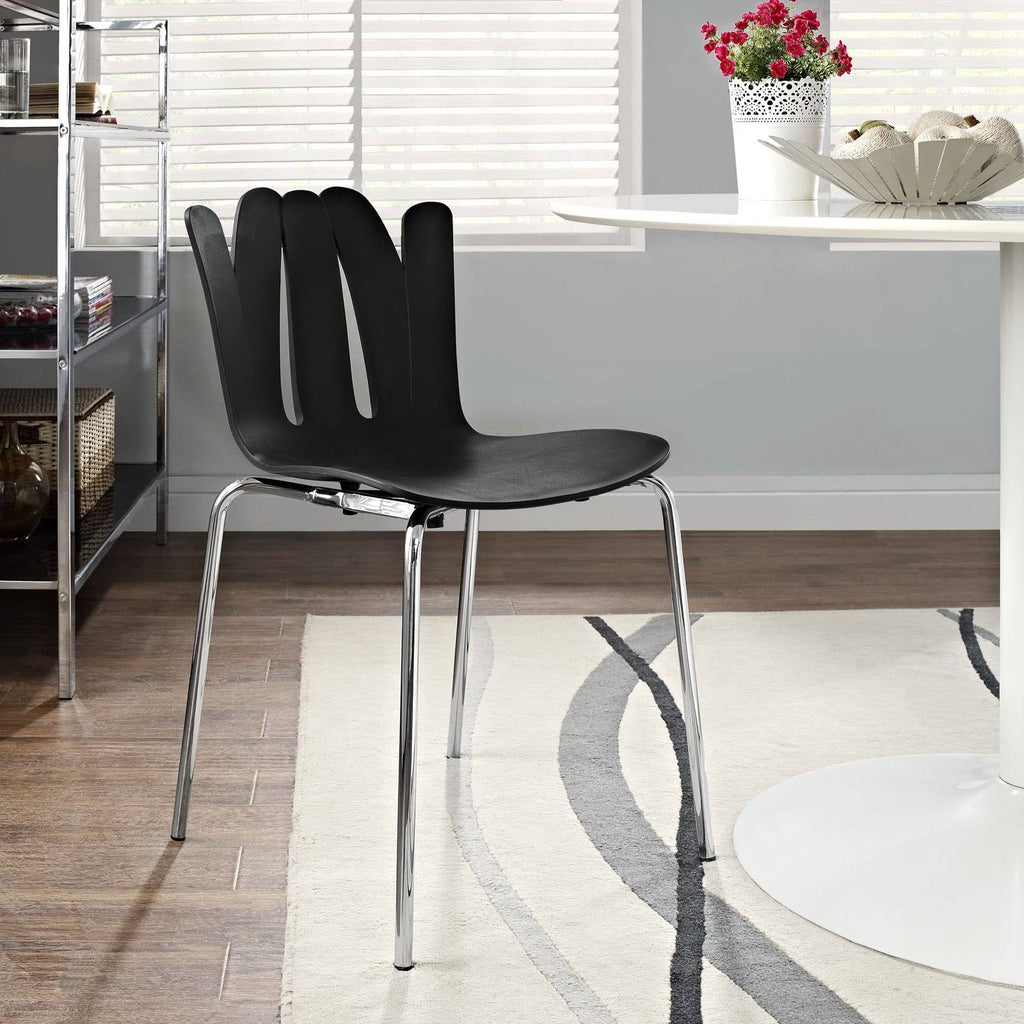 Gray Dining Side Chair R362
