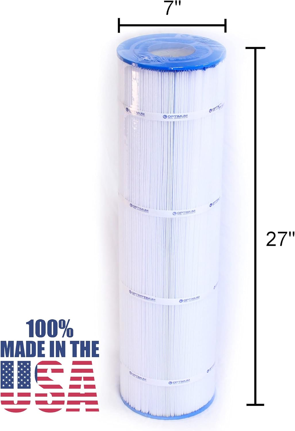 Pool Filter 4-Pack Filter Cartridges W830