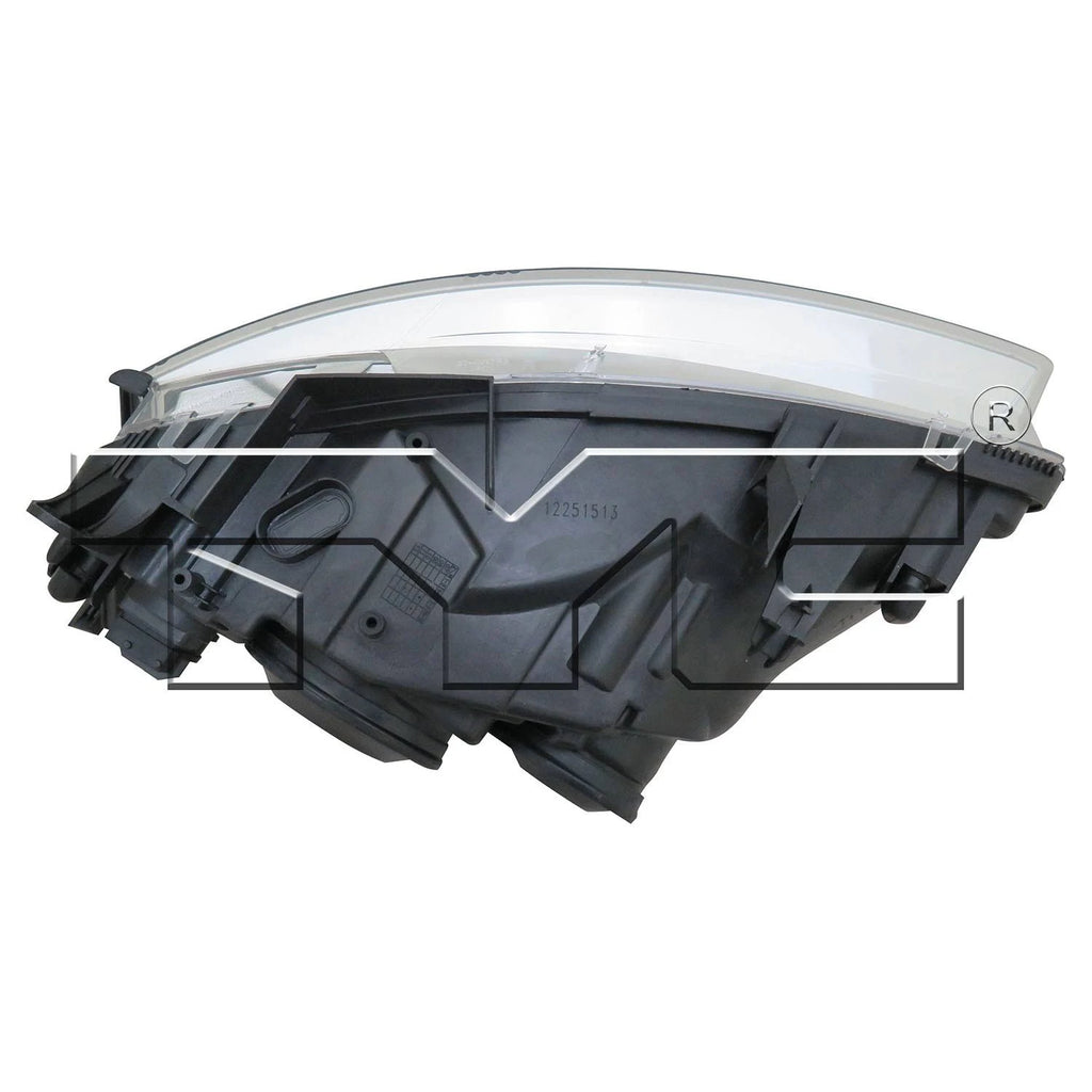 Headlight Assembly B543